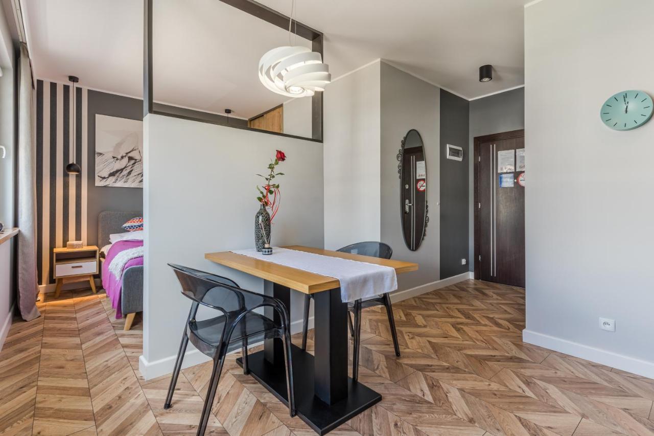 Lead Apartment Grudziądz Eksteriør bilde
