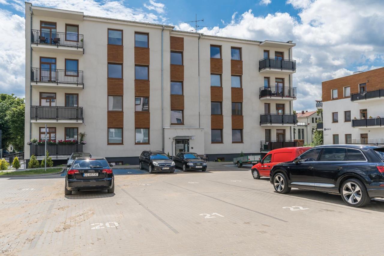 Lead Apartment Grudziądz Eksteriør bilde