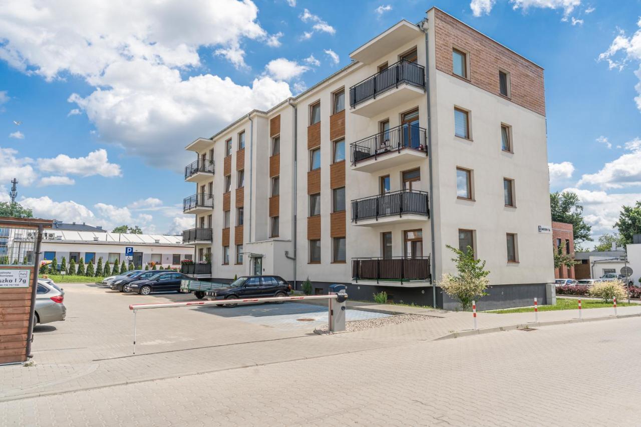 Lead Apartment Grudziądz Eksteriør bilde