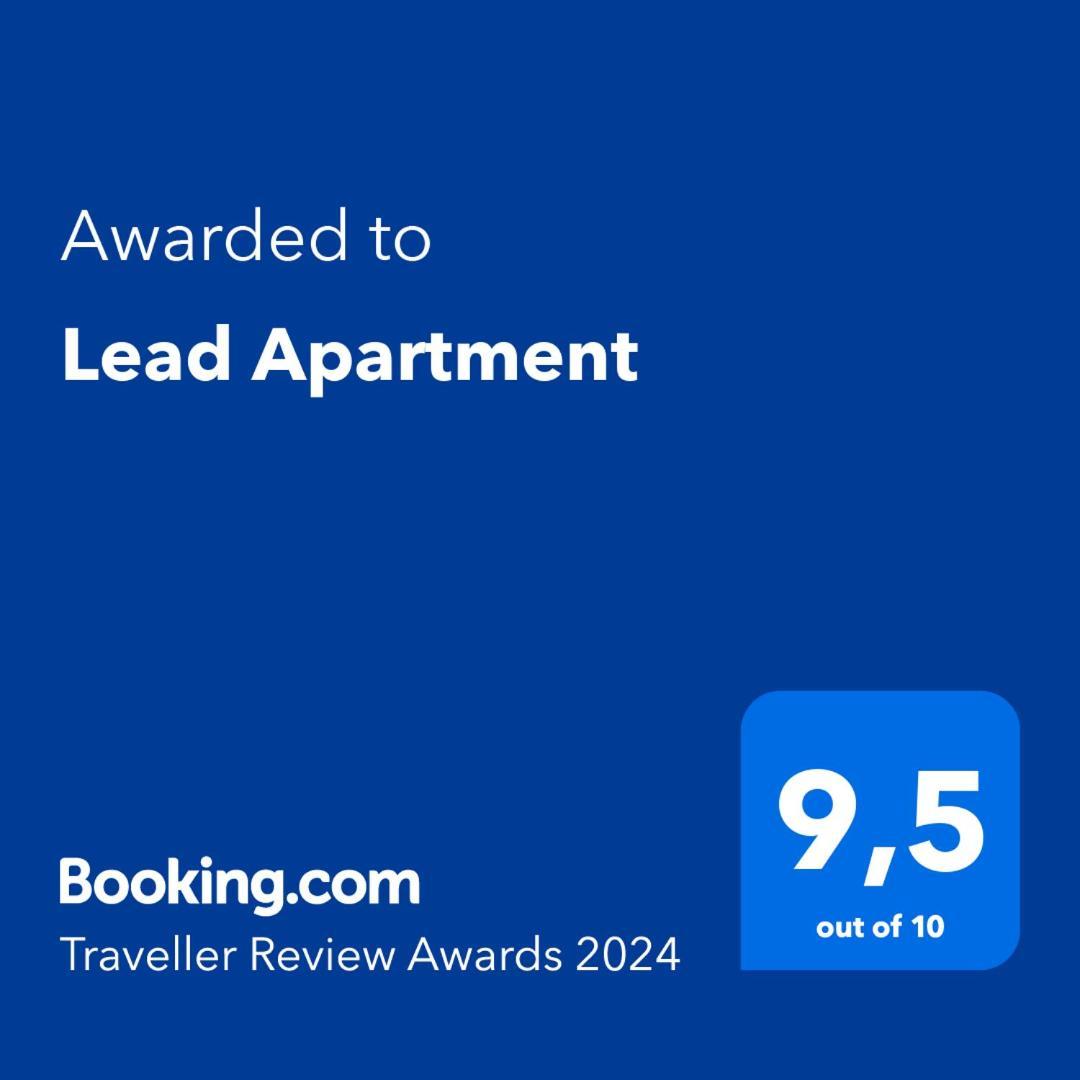 Lead Apartment Grudziądz Eksteriør bilde